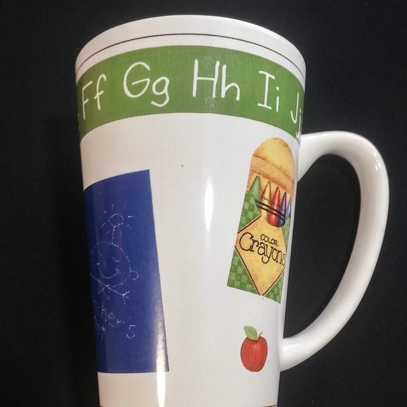 SEI School Days Collectible Mug Cup - Picture 3 of 6